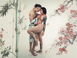 Aria x Orien