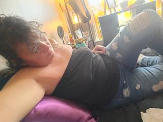 Bored Grandma