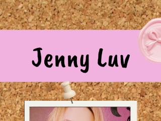 Jenny luve